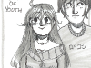 Rets and Tina by Tori