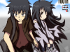 Rets and Tina by sonicspin2