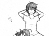 Rets and Tina by TehElric